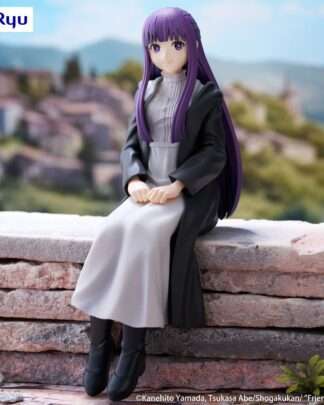 Frieren: Beyond Journey's End Noodle Stopper PVC Statue Fern (re-run) 16 cm - Beschädigte Verpackung