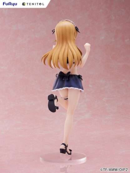 Ore no Imouto ga Konna ni Kawaii Wake ga Nai. Tenitol Tall PVC Statue Kousaka Kirino swimsuits maid Ver. 30 cm – Bild 3