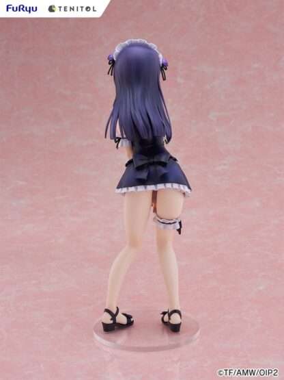 Ore no Imouto ga Konna ni Kawaii Wake ga Nai. Tenitol Tall PVC Statue Kuroneko swimsuits maid Ver. 27 cm – Bild 3