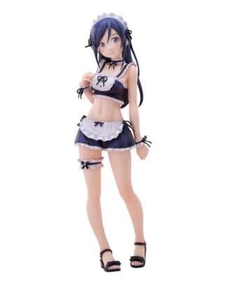 Ore no Imouto ga Konna ni Kawaii Wake ga Nai. Tenitol Tall PVC Statue Aragaki Ayase swimsuits maid Ver. 30 cm