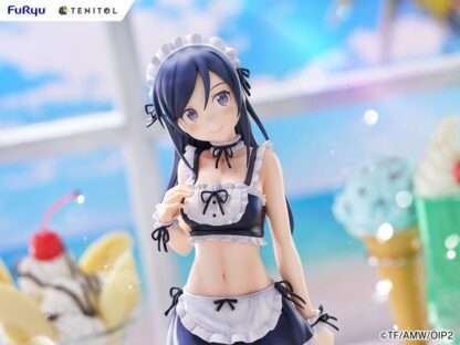 Ore no Imouto ga Konna ni Kawaii Wake ga Nai. Tenitol Tall PVC Statue Aragaki Ayase swimsuits maid Ver. 30 cm – Bild 13