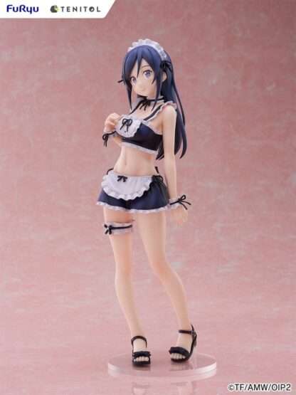 Ore no Imouto ga Konna ni Kawaii Wake ga Nai. Tenitol Tall PVC Statue Aragaki Ayase swimsuits maid Ver. 30 cm – Bild 15