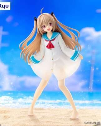 Atri My Dear Moments Trio-Try-iT PVC Statue Atri 19 cm         - Beschädigte Verpackung