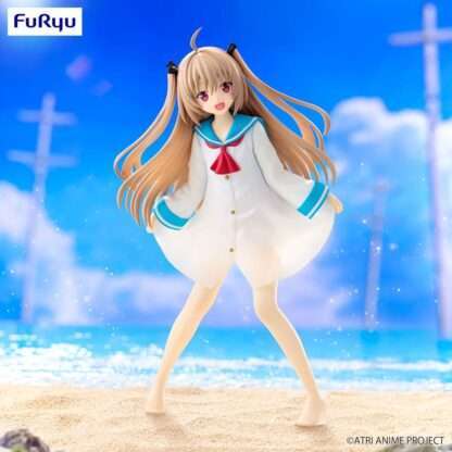 Atri My Dear Moments Trio-Try-iT PVC Statue Atri 19 cm         - Beschädigte Verpackung