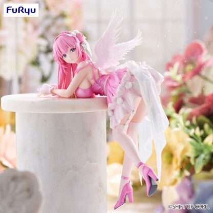Goddess of Victory: Nikke Noodle Stopper PVC Statue Dorothy Nostalgia Ver. 15 cm    - Beschädigte Verpackung
