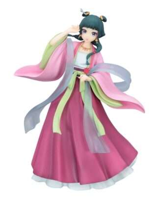 Die Tagebücher der Apothekerin Trio-Try-iT PVC Statue Maomao 16 cm