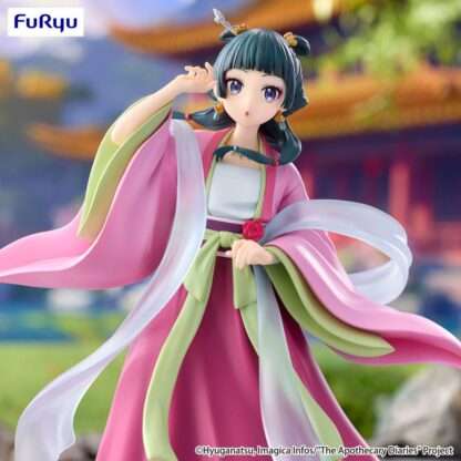 Die Tagebücher der Apothekerin Trio-Try-iT PVC Statue Maomao 16 cm – Bild 2