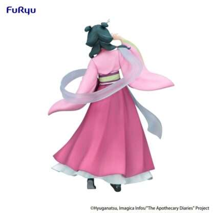 Die Tagebücher der Apothekerin Trio-Try-iT PVC Statue Maomao 16 cm – Bild 3