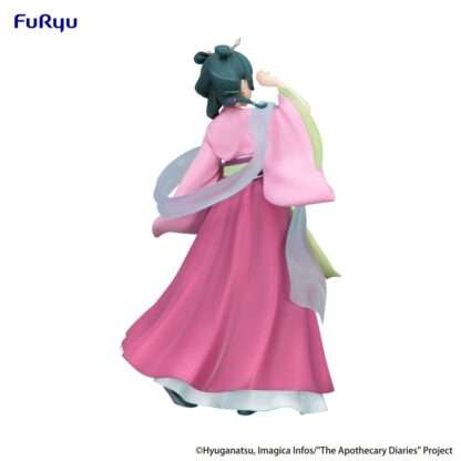 Die Tagebücher der Apothekerin Trio-Try-iT PVC Statue Maomao 16 cm – Bild 4