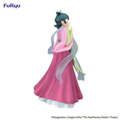 Die Tagebücher der Apothekerin Trio-Try-iT PVC Statue Maomao 16 cm – Bild 5