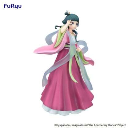 Die Tagebücher der Apothekerin Trio-Try-iT PVC Statue Maomao 16 cm – Bild 6