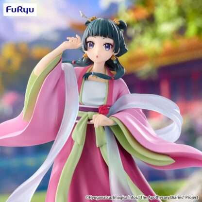 Die Tagebücher der Apothekerin Trio-Try-iT PVC Statue Maomao 16 cm – Bild 8