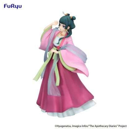 Die Tagebücher der Apothekerin Trio-Try-iT PVC Statue Maomao 16 cm – Bild 11