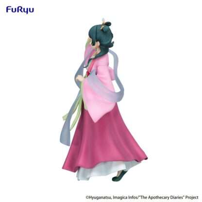 Die Tagebücher der Apothekerin Trio-Try-iT PVC Statue Maomao 16 cm – Bild 12