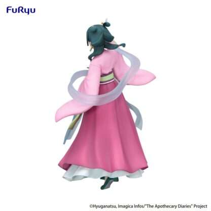 Hatsune Miku Noodle Stopper PVC Statue Flower Fairy Camellia 15 cm – Bild 13