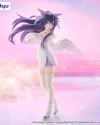 Date A Live V BiCute Pure PVC Statue Tohka Yatogami 23 cm
