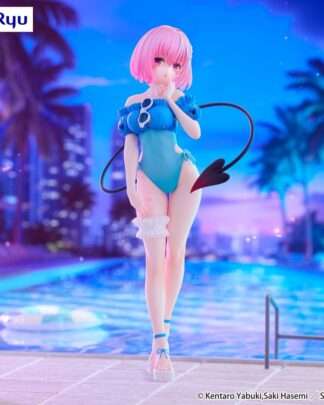 To Love Ru Darkness Trio-Try-iT PVC Statue Momo Belia Deviluke 19 cm