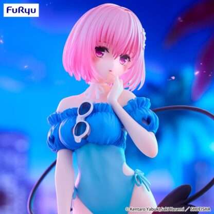 To Love Ru Darkness Trio-Try-iT PVC Statue Momo Belia Deviluke 19 cm – Bild 2