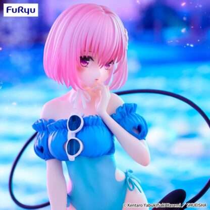 To Love Ru Darkness Trio-Try-iT PVC Statue Momo Belia Deviluke 19 cm – Bild 4