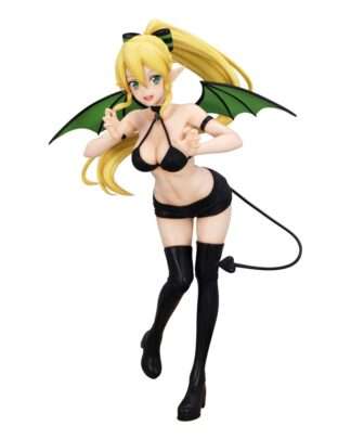 Sword Art Online BiCute Dark PVC Statue Leafa 23 cm