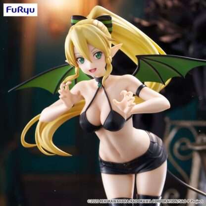 Sword Art Online BiCute Dark PVC Statue Leafa 23 cm – Bild 2