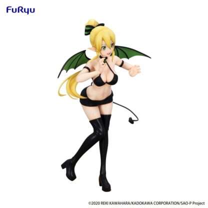 Sword Art Online BiCute Dark PVC Statue Leafa 23 cm – Bild 6