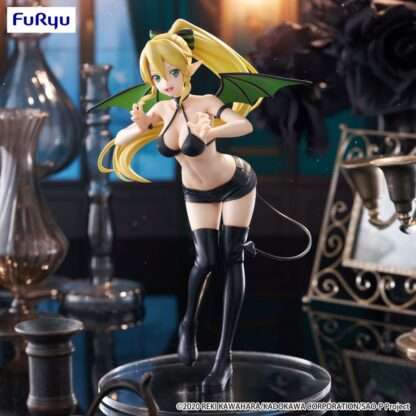 Sword Art Online BiCute Dark PVC Statue Leafa 23 cm – Bild 7