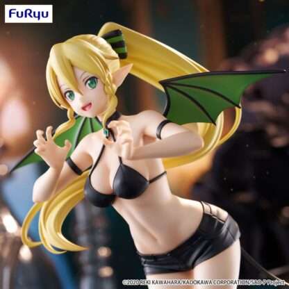 Sword Art Online BiCute Dark PVC Statue Leafa 23 cm – Bild 8