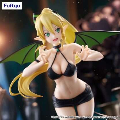 Sword Art Online BiCute Dark PVC Statue Leafa 23 cm – Bild 9