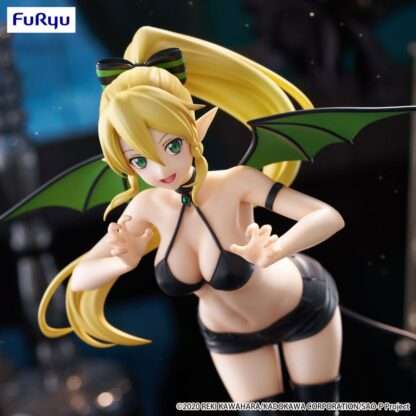 Sword Art Online BiCute Dark PVC Statue Leafa 23 cm – Bild 10