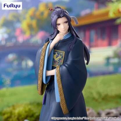 Die Tagebücher der Apothekerin Trio-Try-iT PVC Statue Jinshi 19 cm – Bild 8