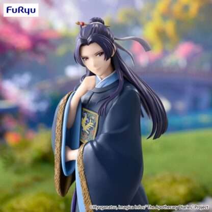 Die Tagebücher der Apothekerin Trio-Try-iT PVC Statue Jinshi 19 cm – Bild 9