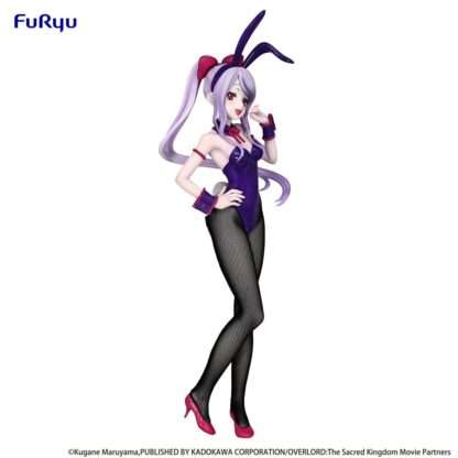 Overlord BiCute Bunnies PVC Statue Shalltear Bloodfallen 26 cm – Bild 6