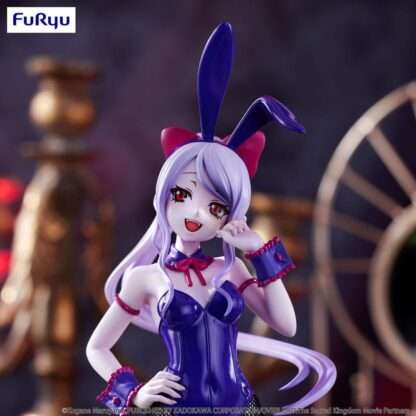 Overlord BiCute Bunnies PVC Statue Shalltear Bloodfallen 26 cm – Bild 7