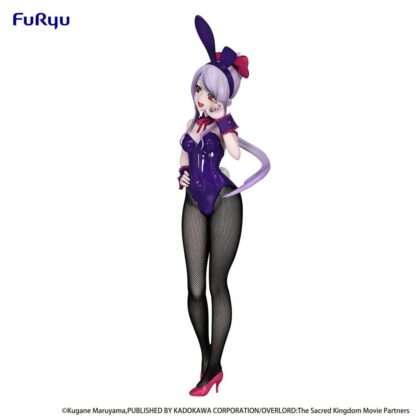 Overlord BiCute Bunnies PVC Statue Shalltear Bloodfallen 26 cm – Bild 11
