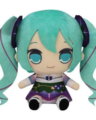 Hatsune Miku Kyurumaru Big Plüschfigur Morning Glory 26 cm