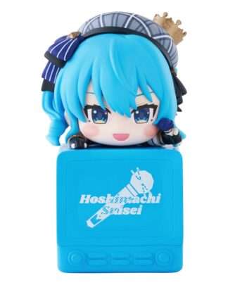 Hololive Production Hikkake PVC Statue Hoshimachi Suisei 10 cm