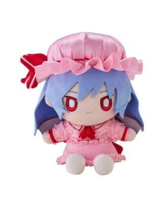 Touhou Project F:NEX HOWAHOWA Series Plüschfigur Remilia Scarlet 18 cm