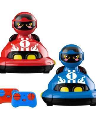 Gear2Play Funkgesteuerter RC Battle Bumper Autoscooter