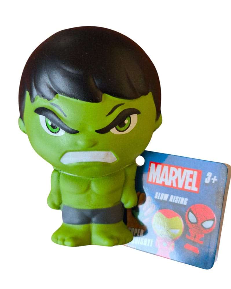 Marvel Slow Rising Super Squishy-Figures Avengers 9 cm – Bild 5