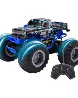 Gear2Play Funkgesteuerter RC Monster Hammer 19 cm