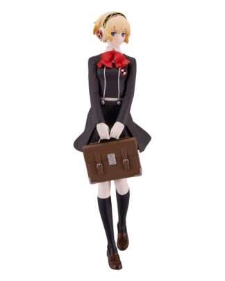 Persona 3: Reload PVC Statue Pop Up Parade Aigis School Uniform Ver. 18 cm
