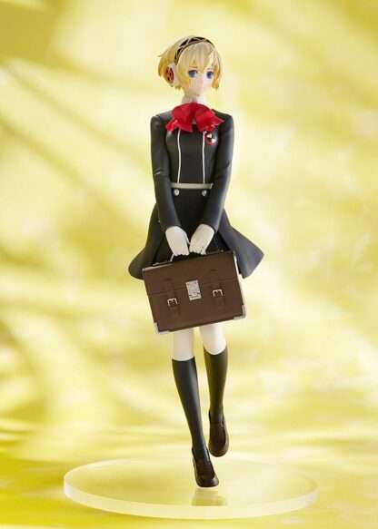 Persona 3: Reload PVC Statue Pop Up Parade Aigis School Uniform Ver. 18 cm – Bild 2