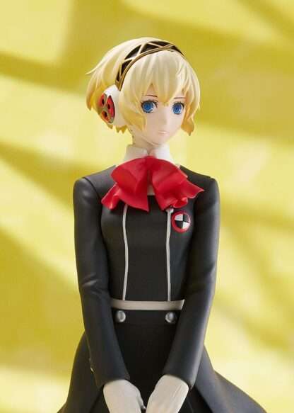 Persona 3: Reload PVC Statue Pop Up Parade Aigis School Uniform Ver. 18 cm – Bild 4