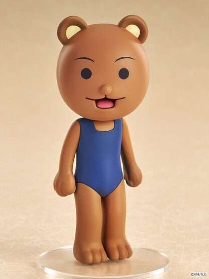 Gag Manga Biyori GO Mini Memory Minifigur Kumakichi-kun 9 cm – Bild 2