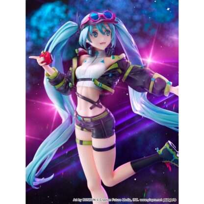 Hatsune Miku PVC Statue 1/7 Hatsune Miku Digital Stars 2024 ver. 22 cm – Bild 5
