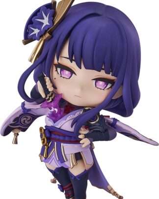 Genshin Impact Nendoroid Actionfigur Raiden Shogun 10 cm    - Beschädigte Verpackung