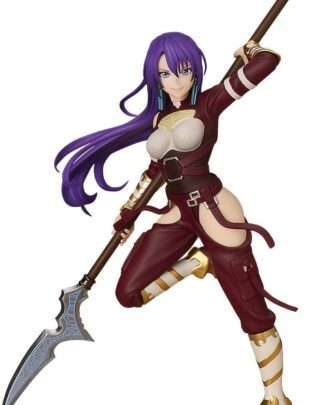 Shangri-La Frontier Pop Up Parade PVC Statue Arthur Pencilgon 24 cm  - Beschädigte Verpackung