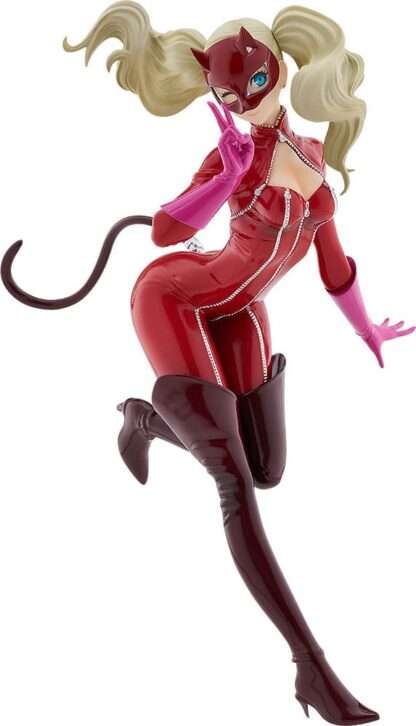 Persona 5 Royal Pop Up Parade PVC Statue Panther 17 cm       - Beschädigte Verpackung