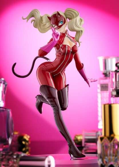 Persona 5 Royal Pop Up Parade PVC Statue Panther 17 cm       - Beschädigte Verpackung – Bild 2